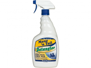 Straight Arrow Mane N Tail Detangler
