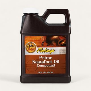 Fiebings Prime Neatsfoot Oil - Compound