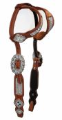 Show Two Ear Headstall