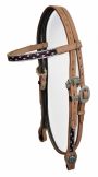 Show Browband Headstall