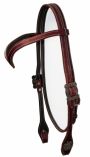 V-Browband Headstall