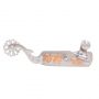 Metalab JOSIANE GAUTHIER MEDIUM SPUR WITH COPPER TRIM & CRYSTAL STONE