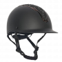 Imperial Riding Reithelm IRHOlania Crystal Black-Black