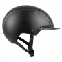 Casco Reithelm Champ-3 Schwarz
