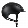 Casco Reithelm Mistrall-1 Schwarz