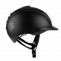 Casco Reithelm Mistrall-2 Schwarz Floral