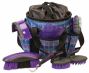 Weaver 8-Piece Grooming Kit - Purple Geo