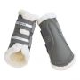 Busse Gamaschen COZY Grau