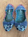 Desigual Ballerinas 39