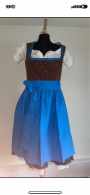 Dirndl von Country Line Größe 42