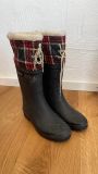 Aigle Winter Gummistiefel Größe 39