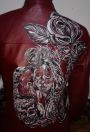 Leaher Jacket S by Skull Design