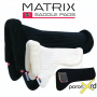 Matrix DR Ergonomic Half Pad inkl. Pro Impact