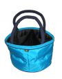 BIG D Round Tote Bag