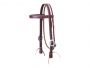Weaver Browband Headstall