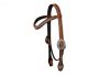 Show Browband Headstall