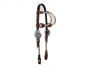 Two Ear Show Headstall
