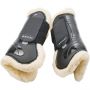 Busse Gamaschen BOUNCE ART-FUR II Schwarz