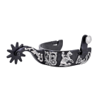 Metalab FLORAL REINING LARGE SPURS