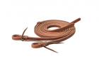 Weaver Canyon Rose Extra Heavy Harness Reins 5/8"