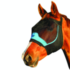 Woof Wear Fliegenmaske mit UV-Schutz