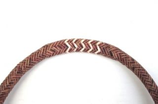 Pencill Bosal - 3/8'' - Rawhide - Natur