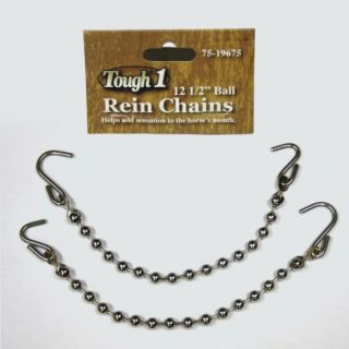 Zügelkette für Romal Reins (BALL's) 