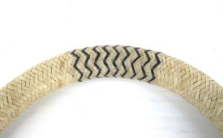 Rawhide Bosal - 40 Plaited - F-135