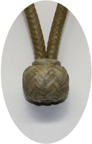 Pencill Bosal - 3/8'' - Rawhide - Natur