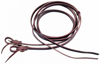 Berlin Custom Herman Oak Heavy Waterloop Reins