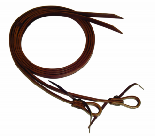 Berlin Custom HARNESS Waterloop Reins 5/8"