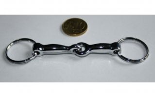 Key Chain Mini Snaffle
