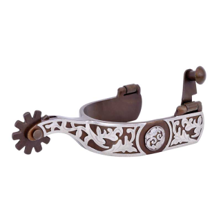 Metalab FLORAL OVERLAY SPURS