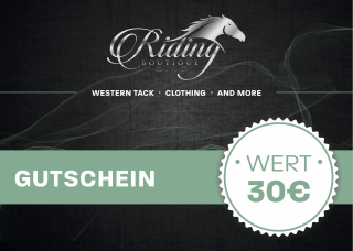 30€ Online Gutschein
