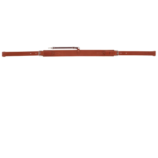 Weaver Back Cinch chestnut