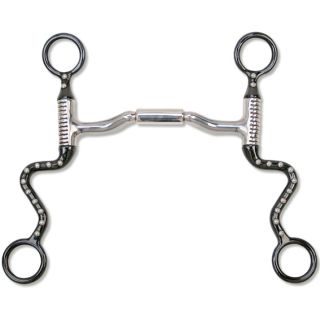 Myler Black Seven Shank MS.36 (Level 2-3)