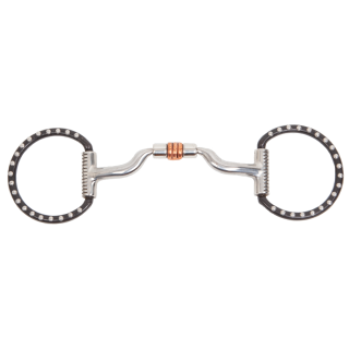 Myler Black Western Dee MS.05 mit Kupfer-Rolle