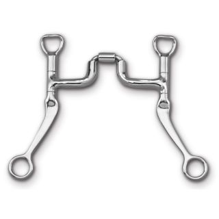 Myler Flat Shank MS.47PB (Level 2-3)