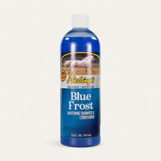 Fiebings Blue Frost Whitening Shampoo