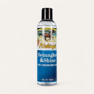 Fiebings Detangler & Shine