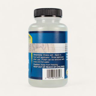 Fiebings Hoof Polish clear