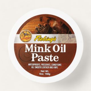 Fiebings Mink Oil  Paste