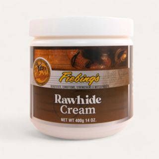Fiebings Rawhide Cream