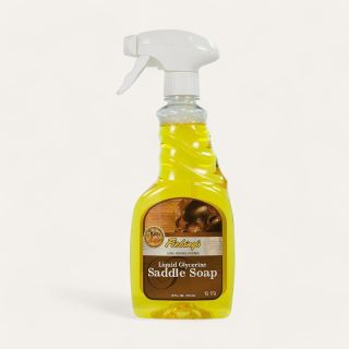 Fiebings Liquid Glycerine Saddle Soap