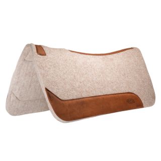 Weaver Contoured Wool Blend Felt Pad 3/4"