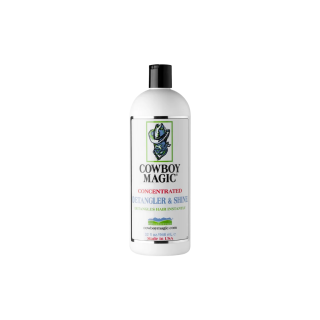 Cowboy Magic Detangler & Shine