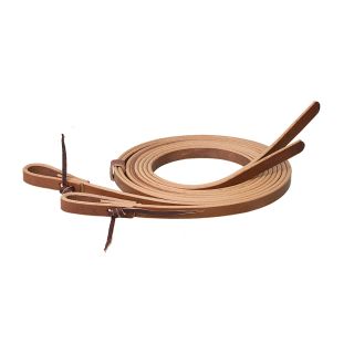 Weaver Horizons Heavy Harness Split Reins 1/2"
