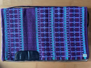 Saguaro Show Blanket