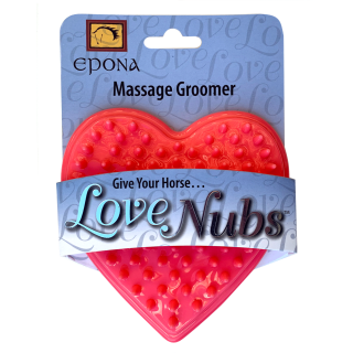 Epona® Massage Groomer Love Nubs