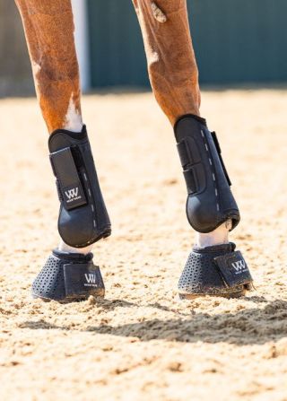 Hartschalengamasche Pro Tendon Boot